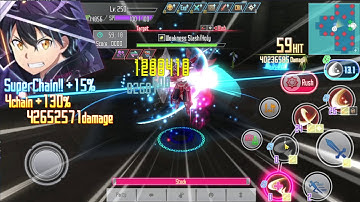 [No Mod] Chain Skill Test x2 Mark