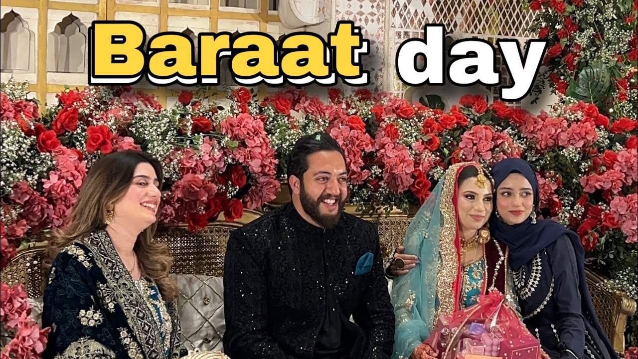 Ezzah ki barat😍🥰|| envelope ghar bhool aye🤯😳|| Emotional rukhsati😢🥺