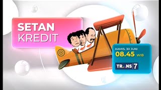 Download lagu Promo Warkop Trans 7 : Setan Kredit (30 Juni 2022) [5sec]