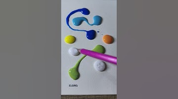 nối giọt nước giống nhau #cute #baby #drawing #short