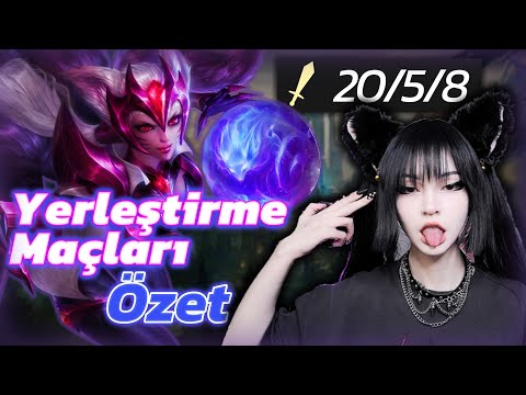 Sylchasie // S13 YERLEŞTİRME MAÇLARI ÖZET // Korean Server Stream Highlights