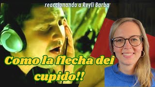 🇩🇪 Alemana reacciona a  Reyli Barba - Amor del bueno 🇲🇽 + reflexión