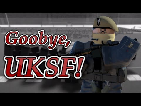 It Was A Great Ride Goodbye Uksf United Kingdom Special Forces Reaperaaron S British Army Youtube - roblox british army gfx