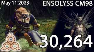 GW2 | Rifle Holosmith | Ensolyss 30.2k | 10 May 2023