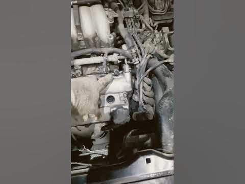 Санта Фе 2.7 нюансы протяжки клапанной крышки - YouTube