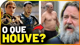 As mulheres tiveram uma grande reação: Ator só conseguiu papel no novo  Gladiador após ficar sem camisa - e as fotos explicam