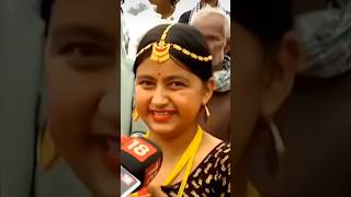 Girls came to meet CM Hemant Vishwas Sharma