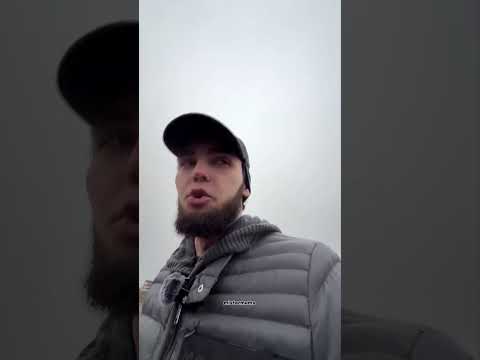 Ахмед сделал дрифт