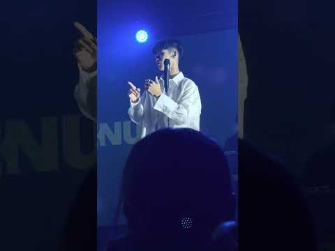20230408 U:NUS 台北 Showcase Tour 蔡承祐 熱可可 直拍