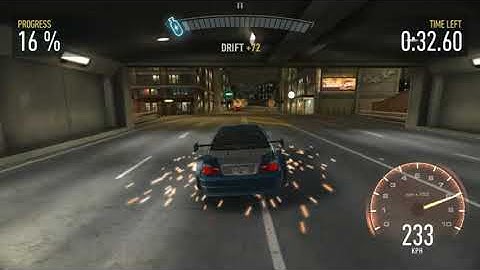 Need For Speed No Limits - Climbing Blacklist Day 6 Event 6