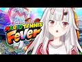 【マリオテニスフィーバー】このゲームってどどどどうやるんですか？汗【百鬼あやめ/ホロライブ】