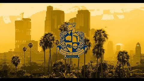 District 10 V8 - GTA V FiveM Loading Screen Cinematic