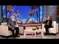 Ellen Learns a Relaxing Breathwork Technique from Dr. Andrew Weil