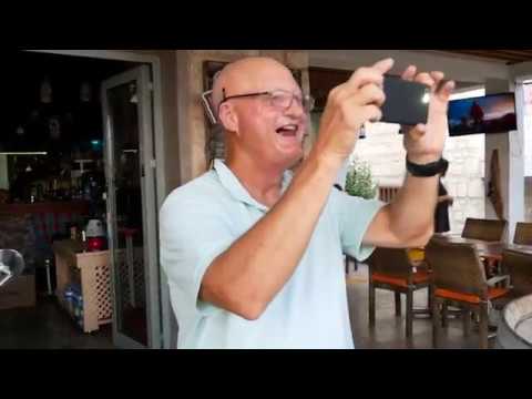 Mark's 60th birthday
