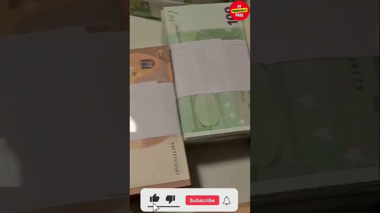 Got a 10000000 Euro | FF Financially Free 
