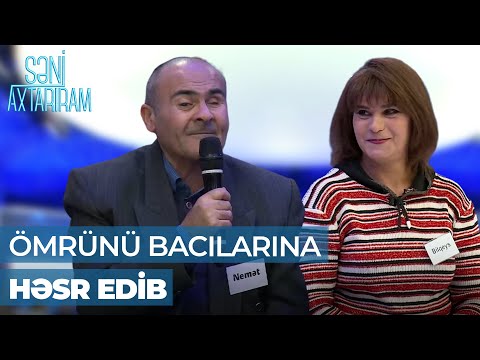 Video: Tibblə evlənmək üçün kim dörd evli idi?