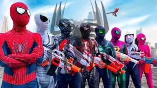 Spider-Man: Into The Spider-Verse (2025) | Marvel Studios’ Deadpool 3 - BRAINROT - Superman