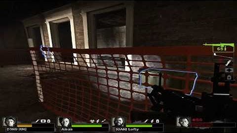 Left 4 Dead 2 - The Passing - Chapter 2: The Underground - Part 1 of 2