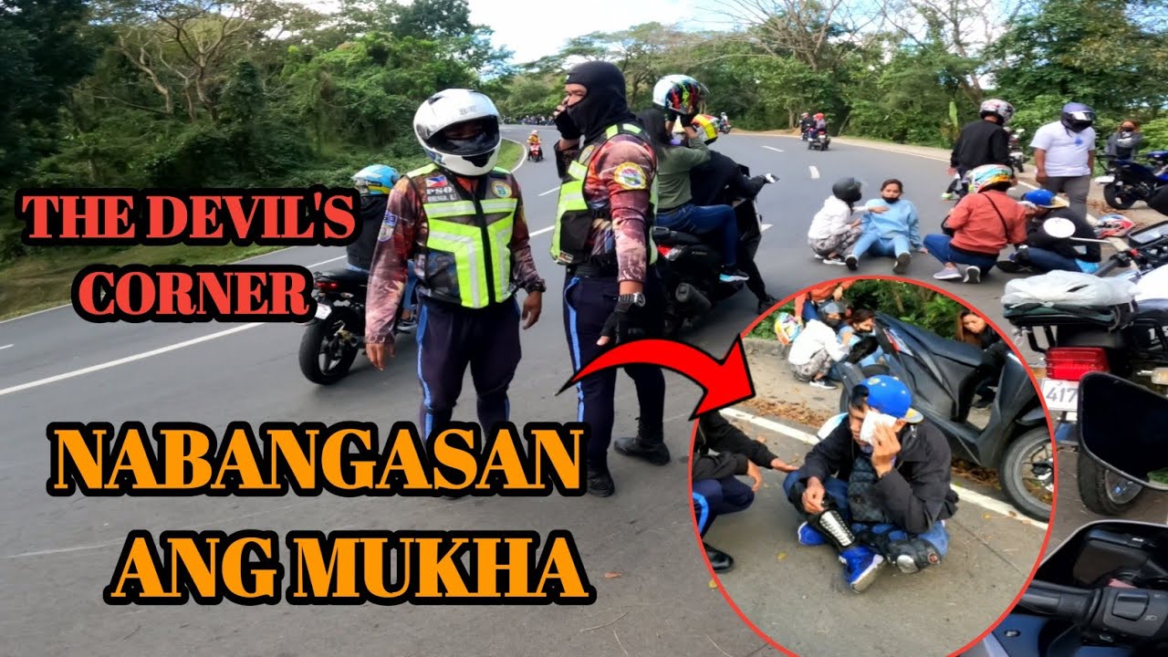 MARILAQUE Hi-way | One Of The Most Dangerous Road In The Philippines |# ...