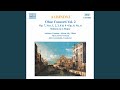 Miniature de la vidéo de la chanson Sinfonia In G Major For 2 Oboes: Ii. Adagio