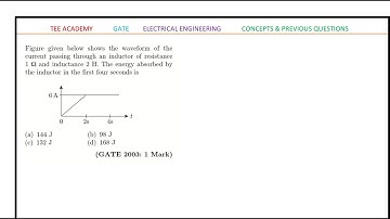 Gate Electrical Engineering Concepts & Questions Answers 01