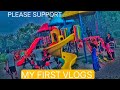 My first vlog   my first on youtube  rdx vlog