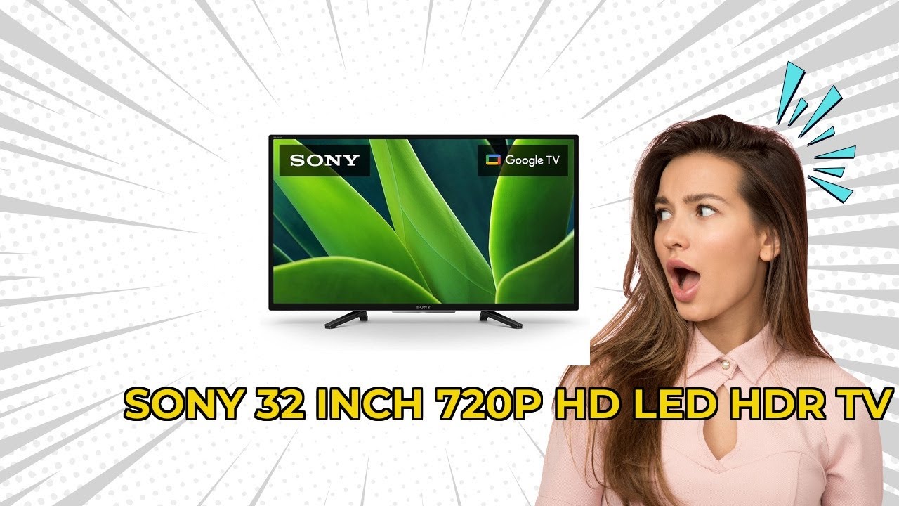 Sony 32 Inch W830K TV Review 2022 - YouTube