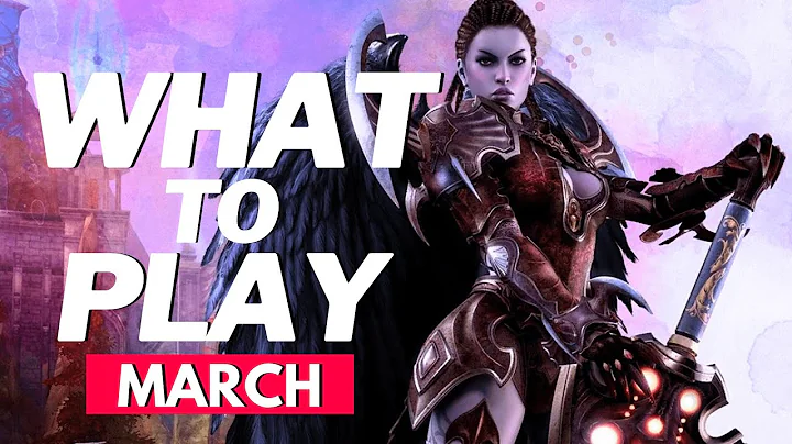 5 Best MMORPG PC Games Worth to Play in March 2023