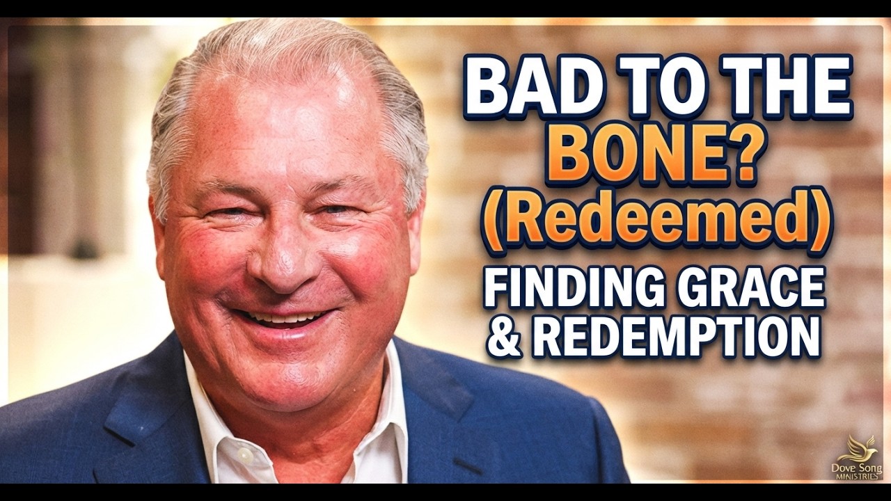 Bad to the Bone? Finding Grace & Redemption | One on One with Buddy & Veronica