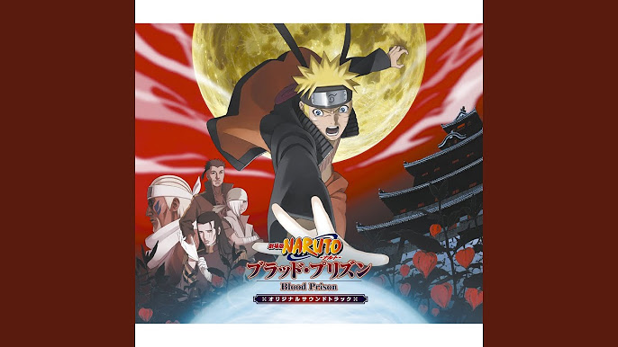 Naruto Shippuden Movie 5: Blood Prison Lists