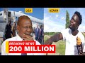 RUTO AMEENDA USA NA PESA ZOTE ZA KENYA, ANGRY OMOSH 1HOUR REACT AND ROAST WILLIAM RUTO