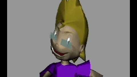 NSCC 3D Character Animation