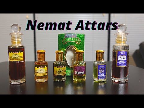 Trying the Nemat Perfume Oil Hack! #shorts #nemat #short #perfume 