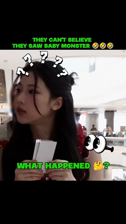 Anyaseo 🤣👋#babymonster #ruka #ahyeon