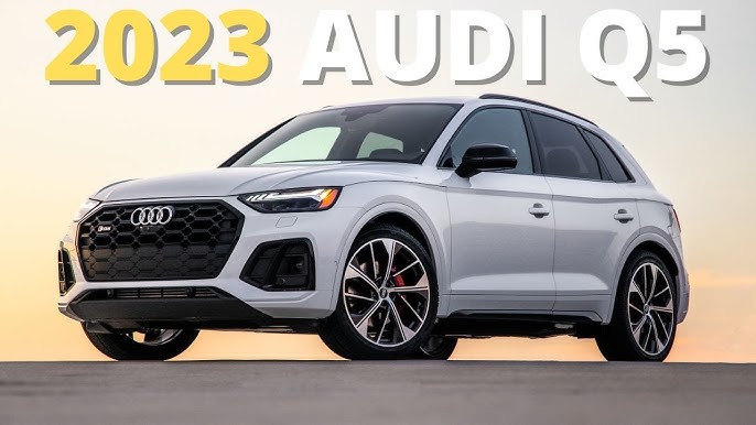 New 2024 Audi Q5 S line Prestige 55 TFSI e quattro SUV in 1523 W North  AveChicago #A27086