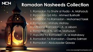 Ramadan Nasheeds Collection | No Music [NCN Release]