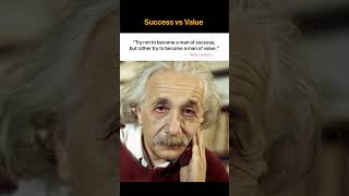 Success vs Value 💡  #discipline #motivation #masteringdiscipline #mindset #quotes #inspiration #fact