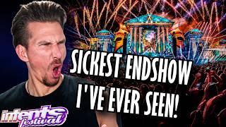 INTENTS FESTIVAL HAD THE BEST ENDSHOW IN HISTORY?! - INTENTS FESTIVAL 2026 ENDSHOW REACTION!
