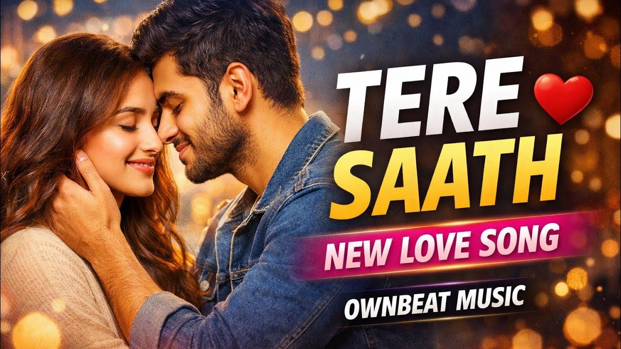 Tere Saath — Heart Touching Love Song  | Most Beautiful Romantic Song 2026 | OBM