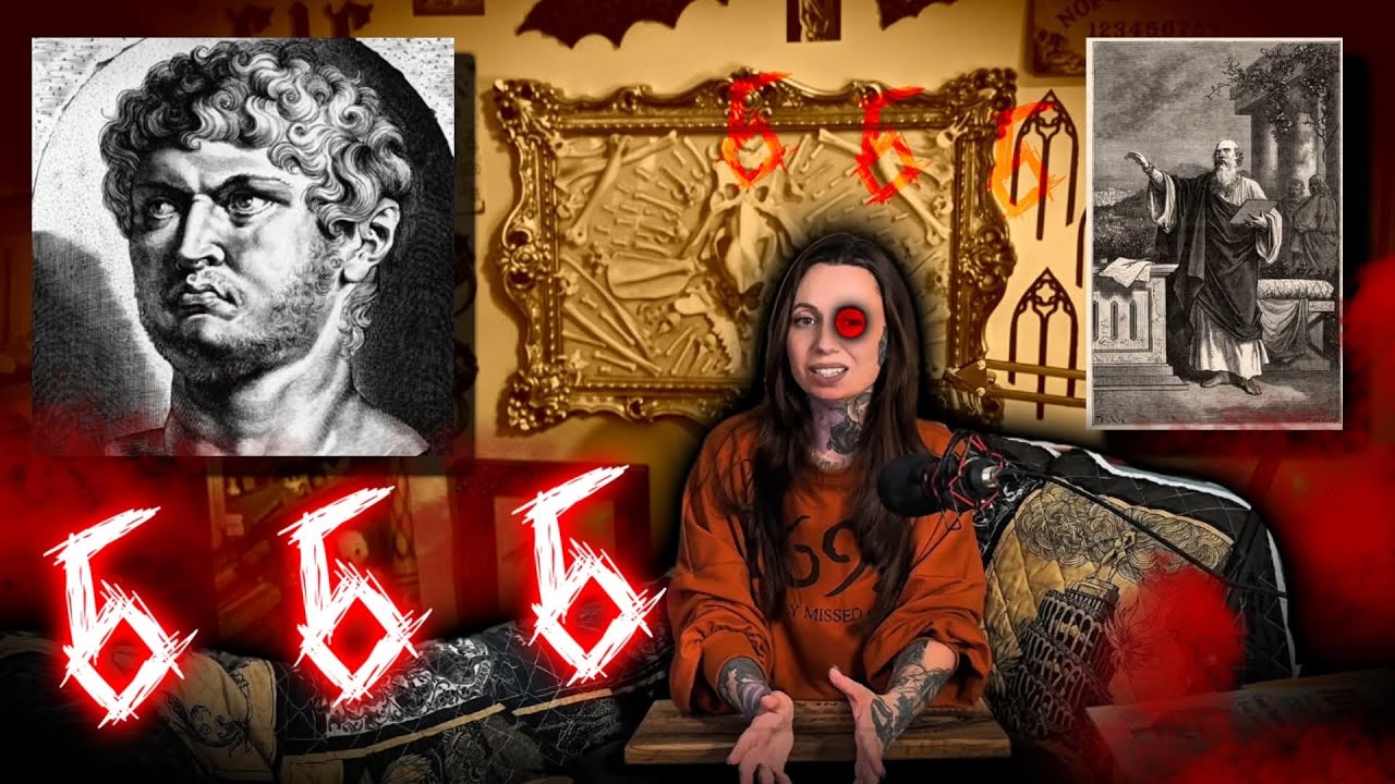 The TRUTH About… 666 or is it…616?