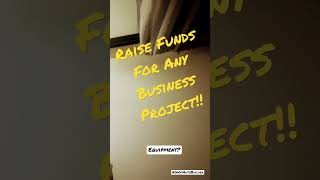 New Crowd Funding Community! Raise Funds For Any Business/Project!