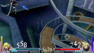 Final FAIL-tasy [Dissidia Quick Battle] Level 100 Zidane (Jenn) vs. Level 100 Cloud (CPU)