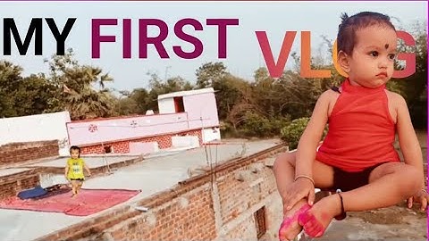 my first vlog video 2025❤️