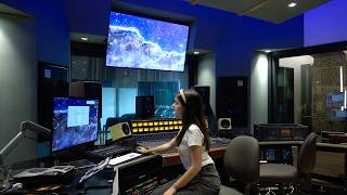 Grabando 'Cosas pendientes' - Sara María De Los Ríos