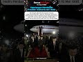 15 Mei 1998: Presiden Soeharto mempercepat kepulangannya dari KTT G-15 di Kairo