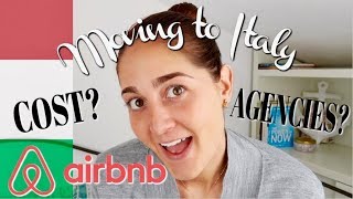 HOW TO MOVE TO ITALY & RENT AN APARTMENT