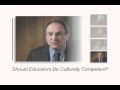 Cultural competence what does it mean for educators