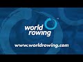 2018 World Rowing Under 23 Championships - the venue