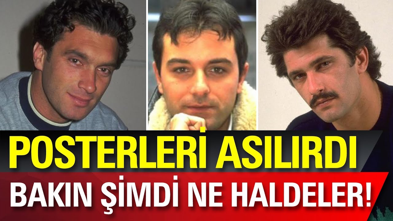 Posteri Duvara Asılan Yakışıklı Erkekler Bakın Şimdi Ne Haldeler! YouTube Posteri Duvara Asılan Yakışıklı Erkekler Bakın Şimdi Ne Haldeler! YouTube