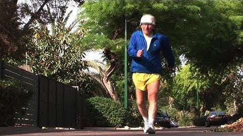 Ladanys langer Marsch: Israeli überlebte KZ und Olympia-Attentat